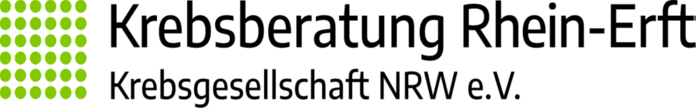 Logo Krebsberatung Rhein-Erft Krebsgesellschaft NRW e.V.