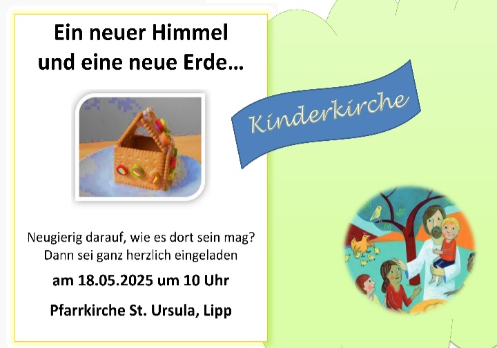 KinderkircheMai